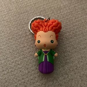 Hocus pocus keychain Winifred